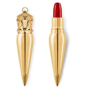 Christian Louboutin Rouge Louboutin 001 Velvet Satin Lipstick